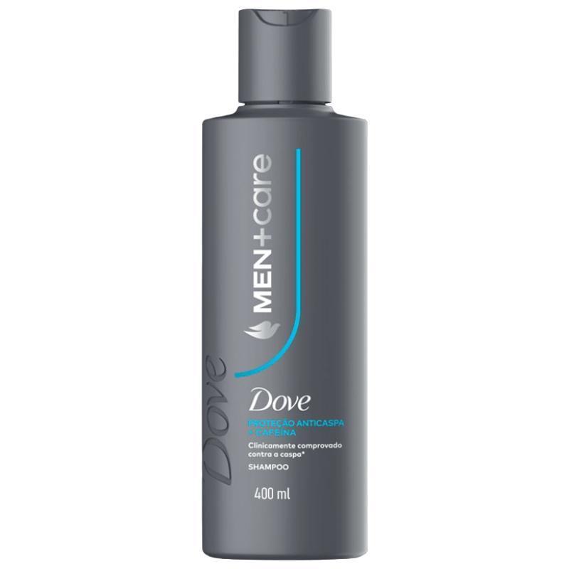 Shampoo Dove Men+care Proteção Anticaspa 400ml