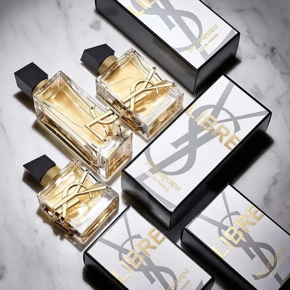Libre Yves Saint Laurent Perfume Feminino Eau De Parfum