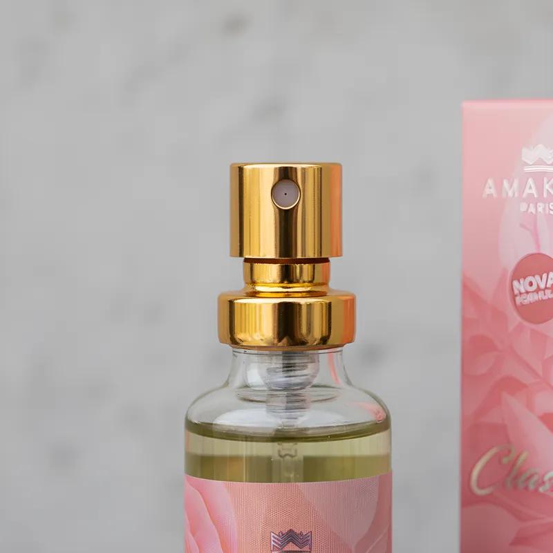 Deo Colônia Feminino Classic 15ml - Floral Noite - Amakha Paris