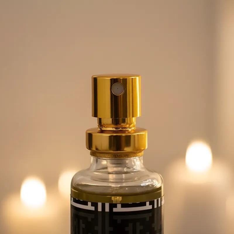 Deo Colônia Feminino Anjos 15ml - Floral Romântico Noite Amakha Paris