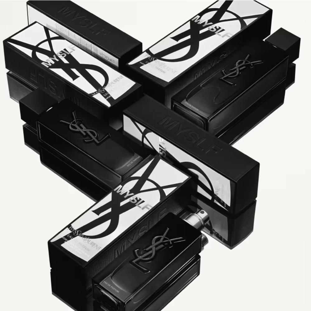 Yves Saint Laurent Refillable Myslf Masculino Eau De Parfum