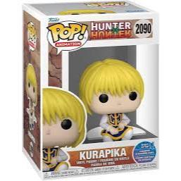 Funko Pop Hunter X Hunter Kurapika Sitting 2090 Novo Original