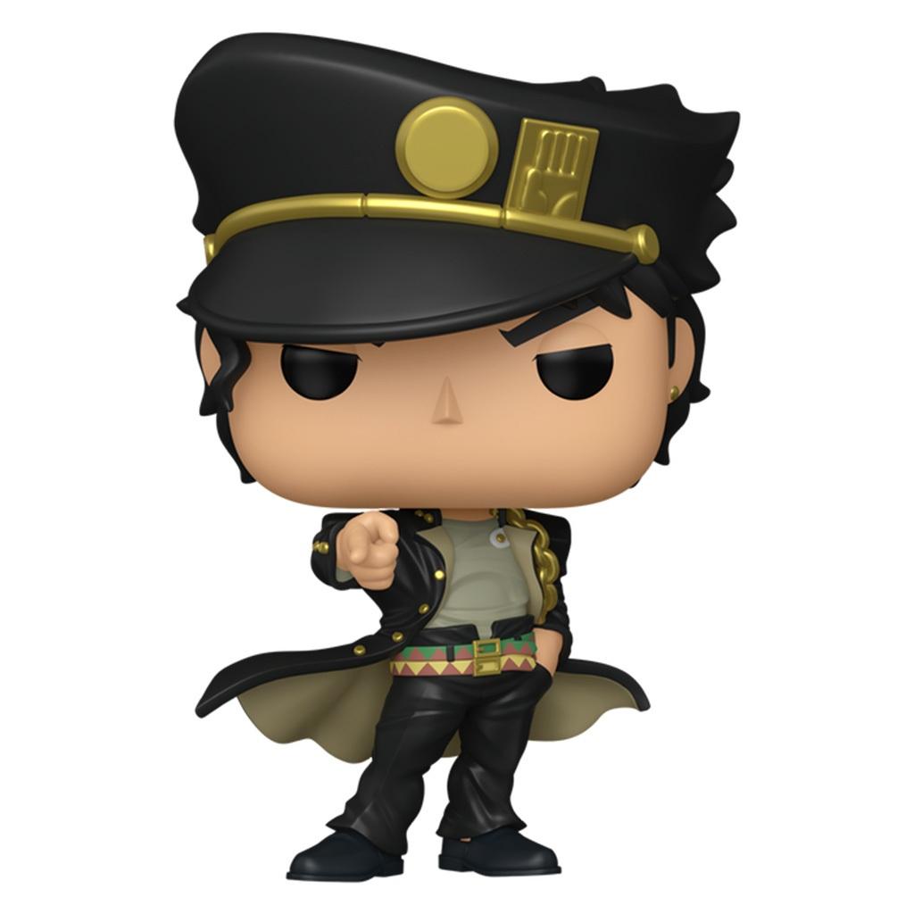 Funko Pop Jojos Bizarre Adventure Jotaro Kujo 2053 Novo Original
