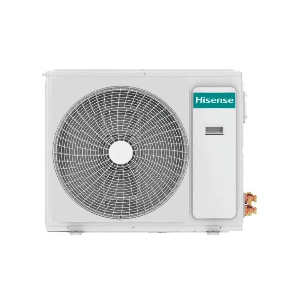 Ar Condicionado Inverter Hisense Split Hi Wall Wi-fi 24000 Btus Quente/frio 220V