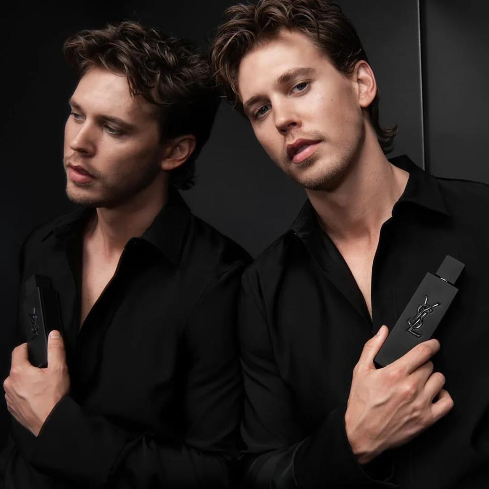 Yves Saint Laurent Refillable Myslf Masculino Le Parfum