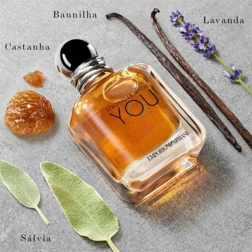 Stronger With You Masculino Eau De Toilette 100ml