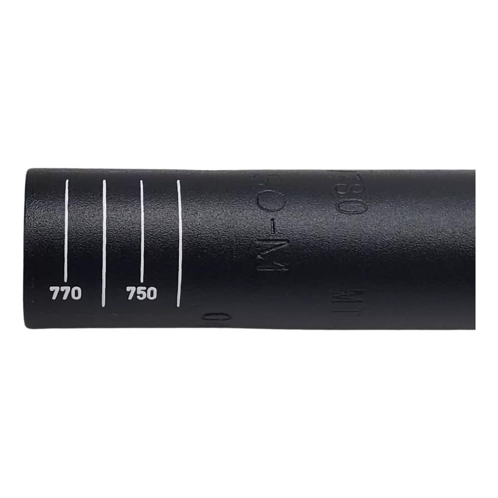 Guidão Mtb Absolute Brutus 31.8mm 780mm Elevação 30MM