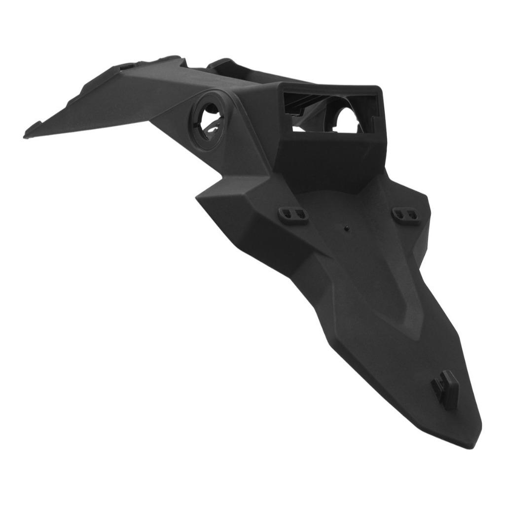 Paralama Traseiro Moto Cb Twister 250 2016 Até 2022 PRO Tork