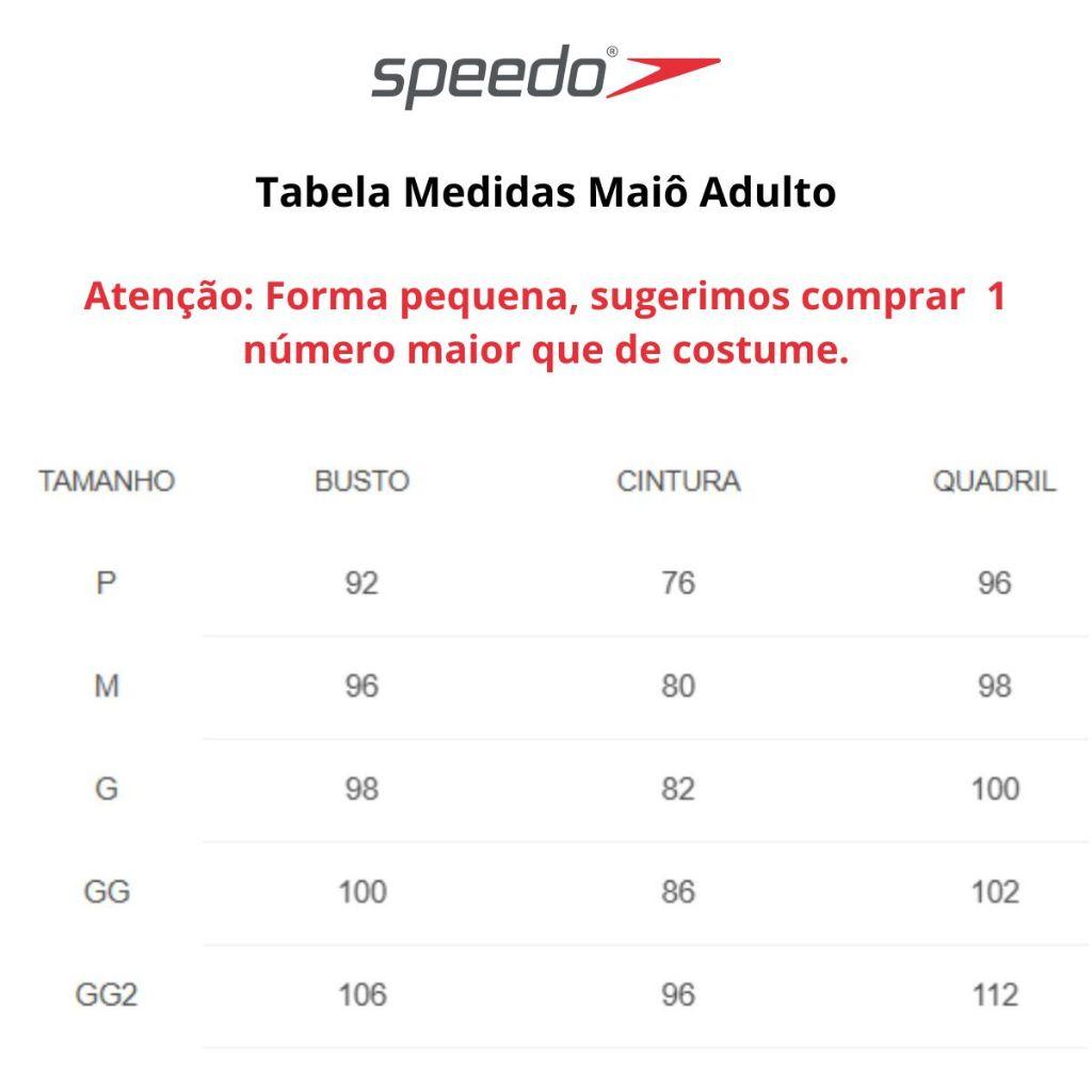 Maiô Skinny Adulto Com Lycra Xtralife Alça Fina E Proteção Uv Alta Performance Natação Speedo - Marinho