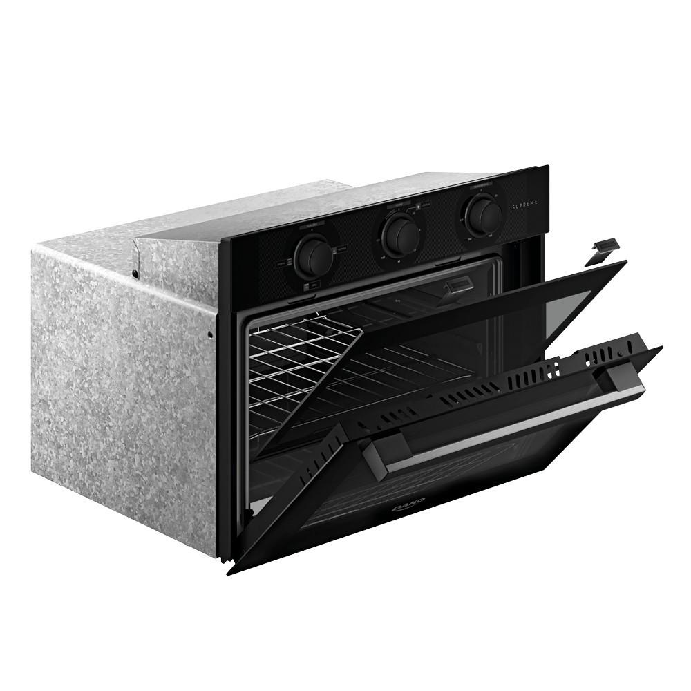 Forno Elétrico De Embutir Dako Supreme 52L