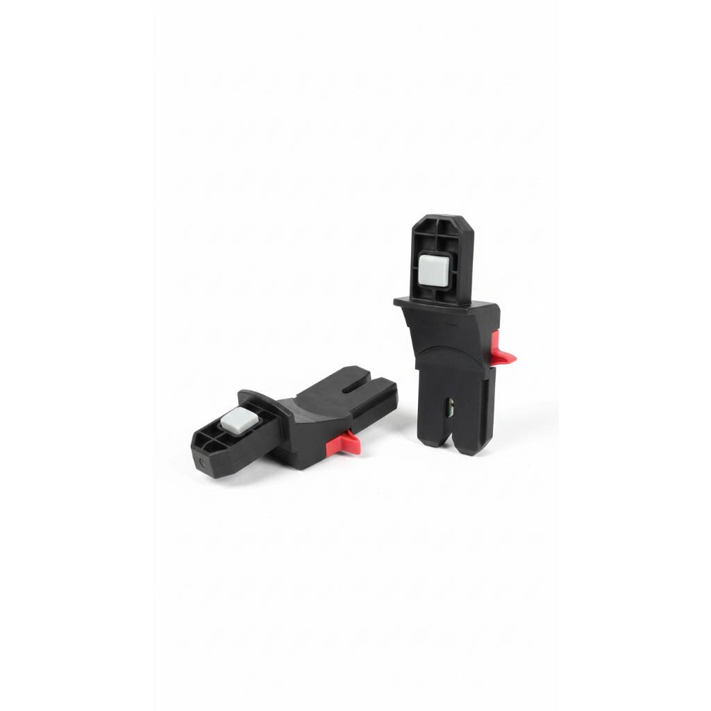 Adaptador Para Carrinho De Bebê Club Baby Acoplar Bebê Conforto Transformar Travel System Seguro Prático