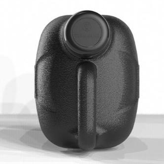 Garrafão Térmico Água 5 Litros Preto Termolar