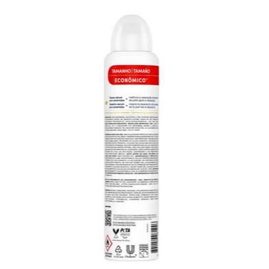 Desodorante Dove Invisible Care Aerosol 250ml