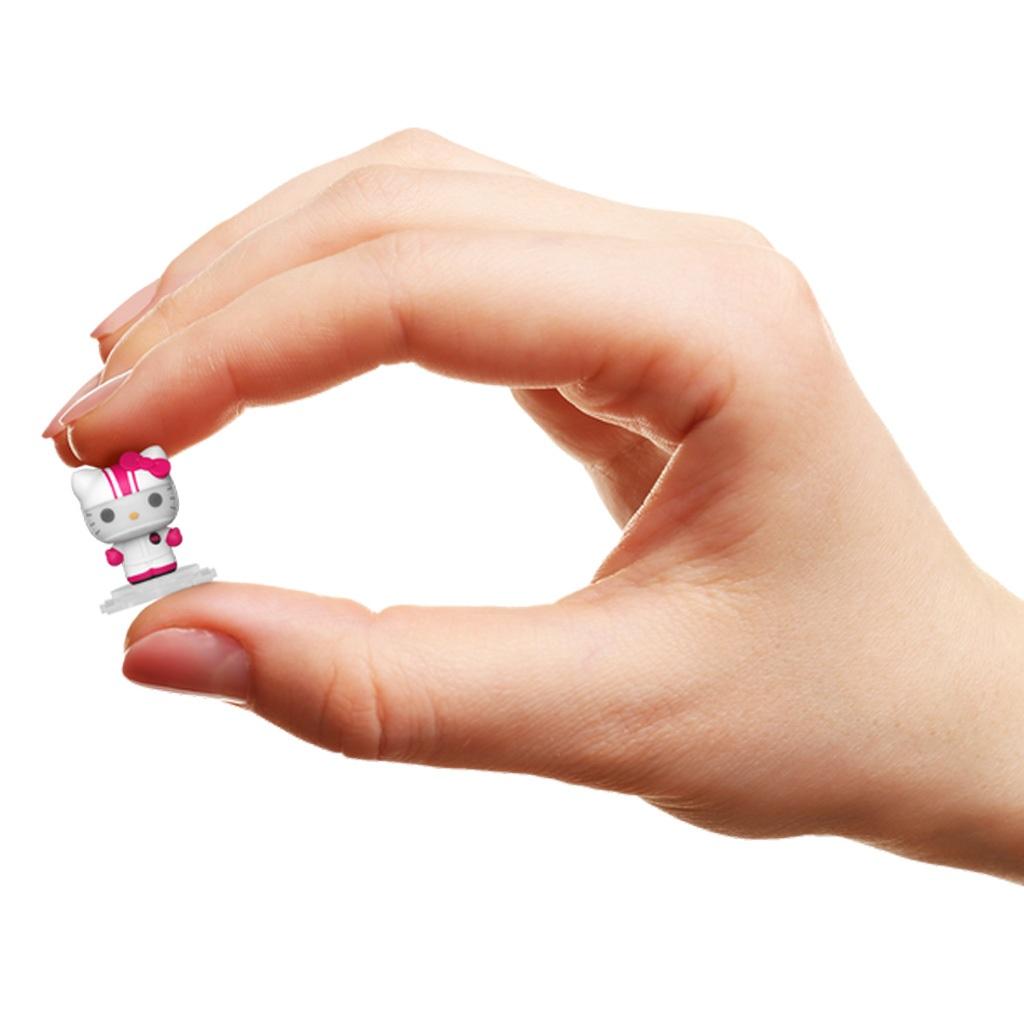 Funko Bitty Pop Rides Hello Kitty In Racecar (90111) Novo Original