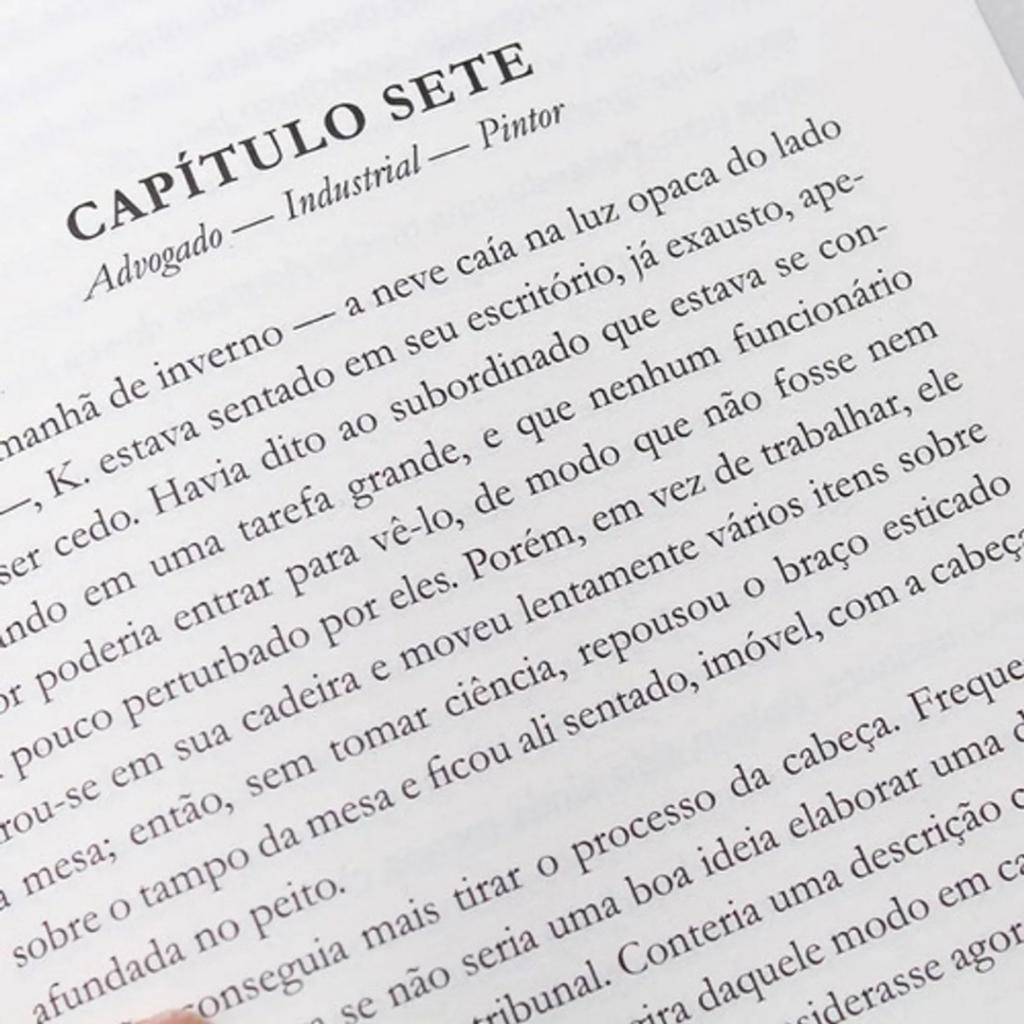 O Processo Franz Kafka