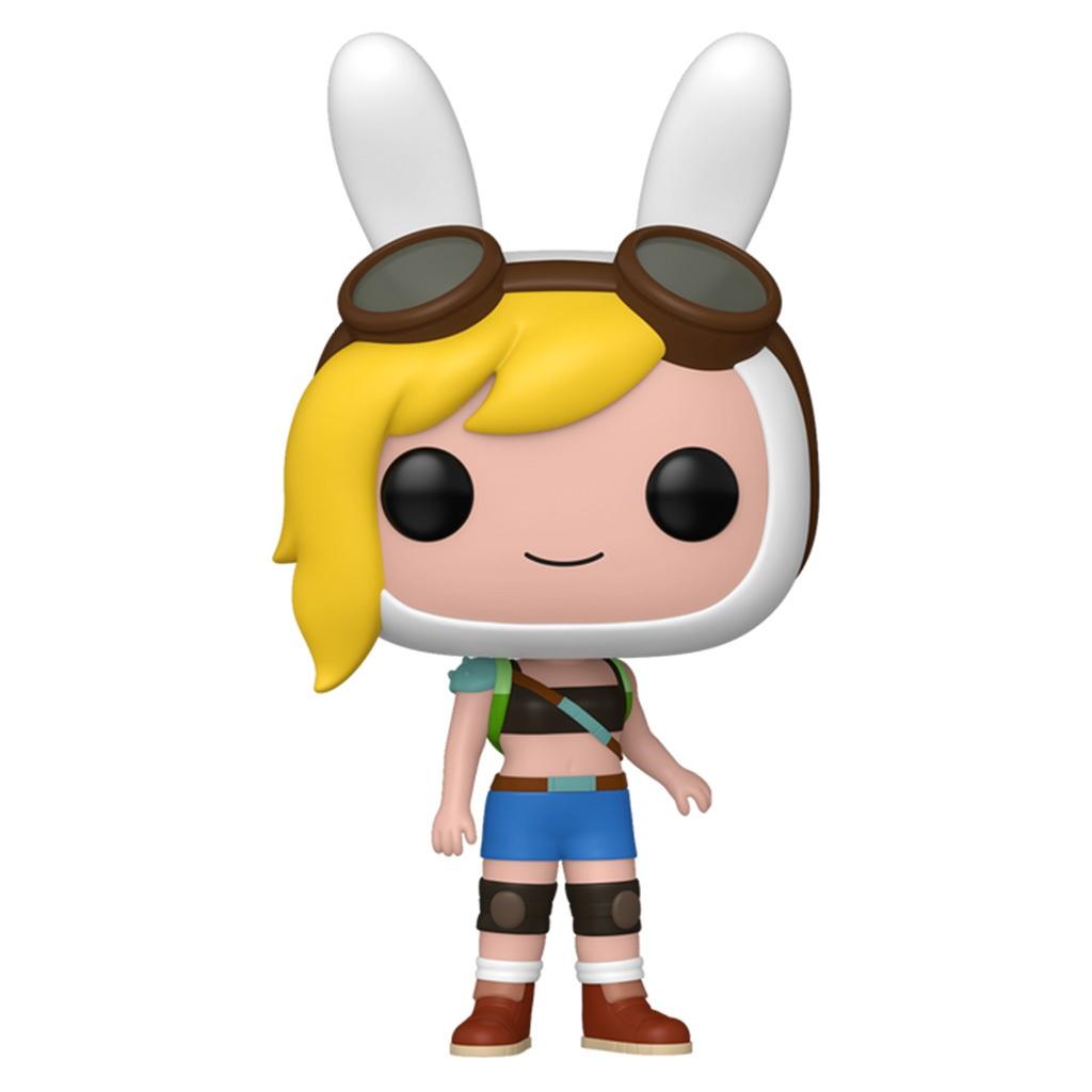 Funko Pop Adventure Time Fionna 1495 Novo Original