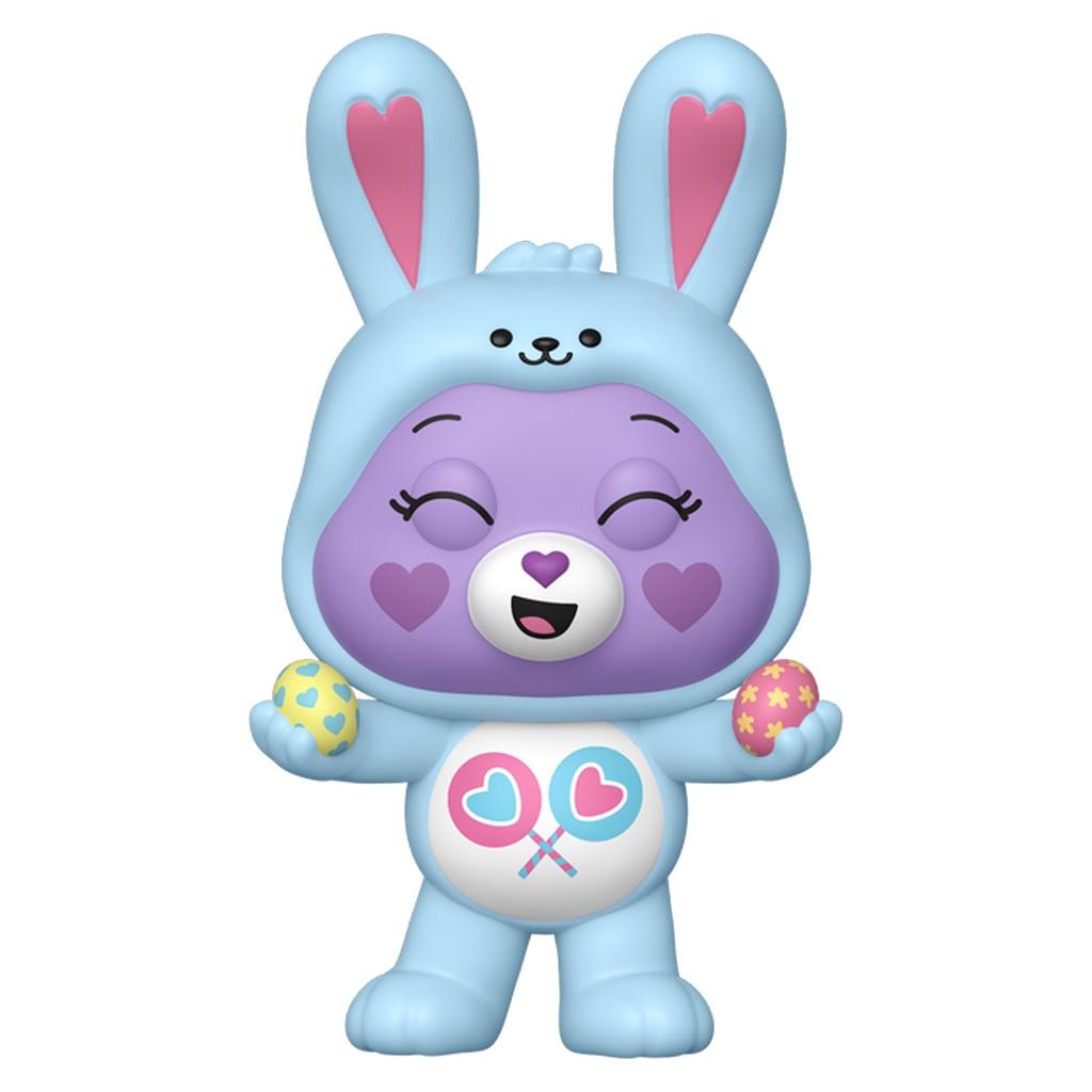 Funko Pop Animation Care Bears - Share Bear Bunny 2145 Novo Original