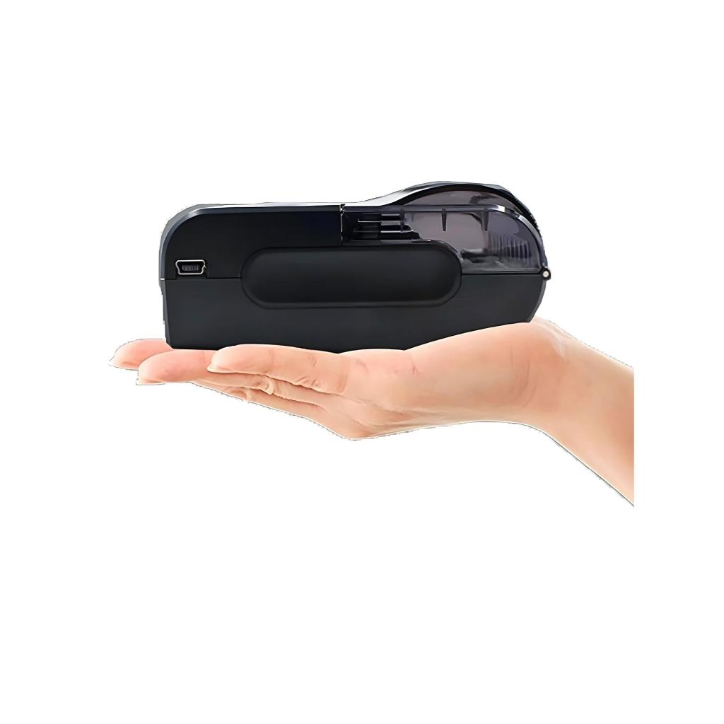 Mini Impressora Termica 58mm Milimetros Portatil Sem Fio Android Pc USB