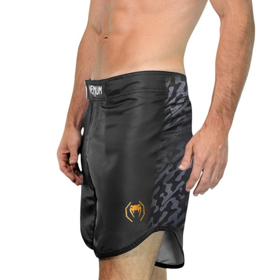 Short Fight Venum Lazer Dark Brazilian Flag