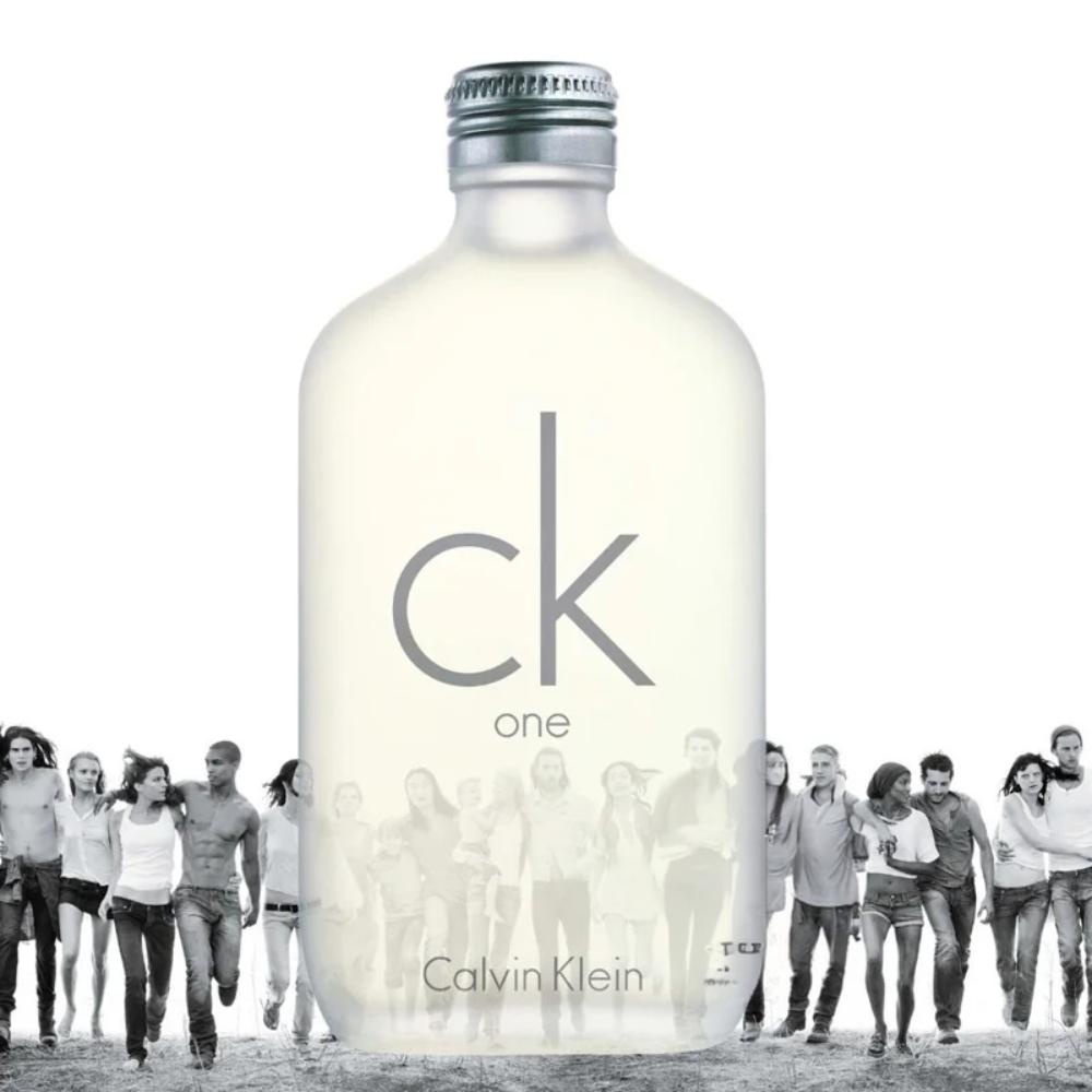Perfume Ck One Unissex Eau De Toilette