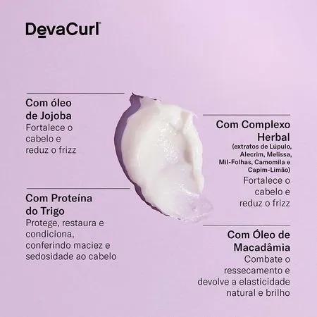 Deva Curl Styling Cream - Creme Modelador De Cachos 500g