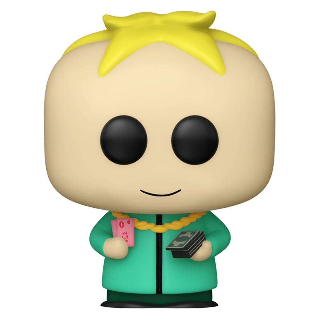 Funko Pop South Park Kissing Company Butters 1758 Novo Original