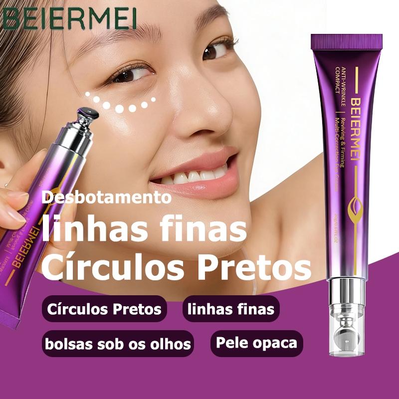 Beiermei Creme Hidratante Para Olhos Nad Bio Lifting Eye Cream 20ml