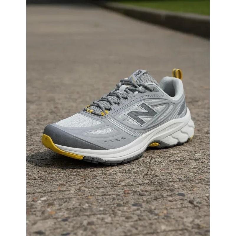 Tênis New Balance Fresh Foam 410v9 Masculino Para Academia Esportivo Tênis De Corrida Confortável
