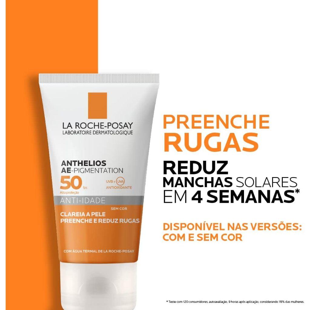 Protetor Facial La Roche-posay Ae-pigmentation Fps50 - 40g