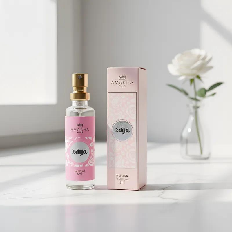 Zaya Parfum Feminino 15ml Amakha Paris