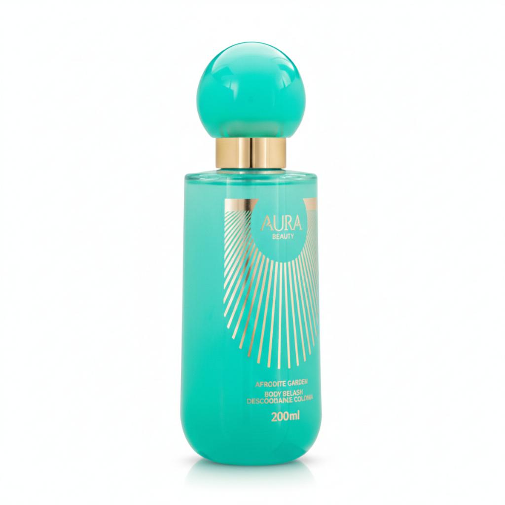 Body Splash Afrodite Garden Hinode By Jade Picon 200ml