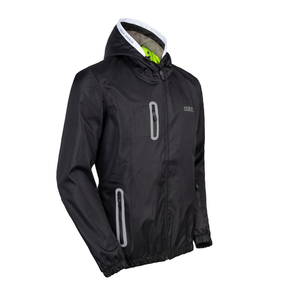 Jaqueta Texx Corta Vento Neon V2 - Moto Ciclismo Leve Com Estilo
