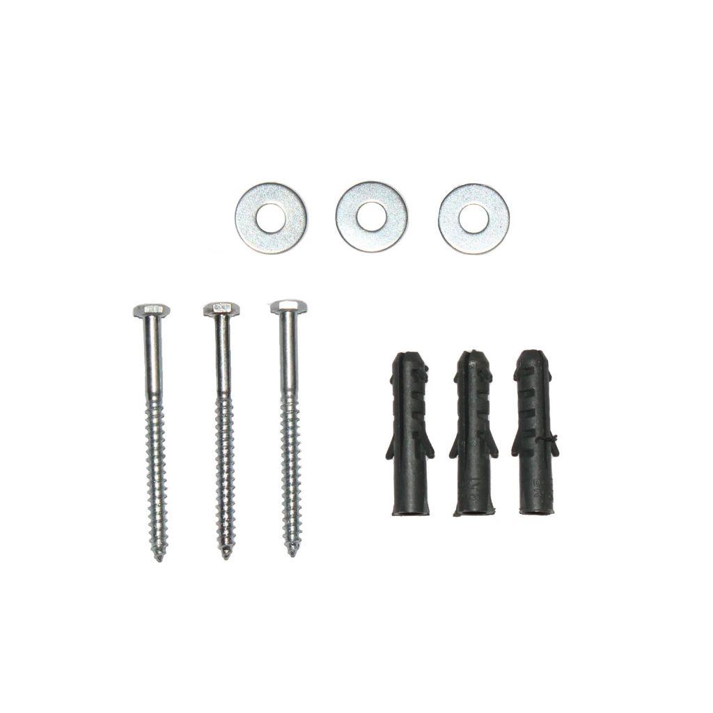 Suporte De Parede Para 2 Bike True