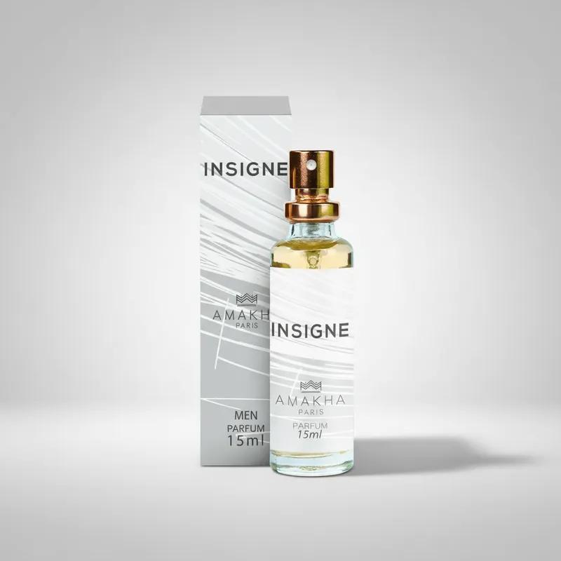 Deo Colônia Masculino Insigne 15ml - Amakha Paris