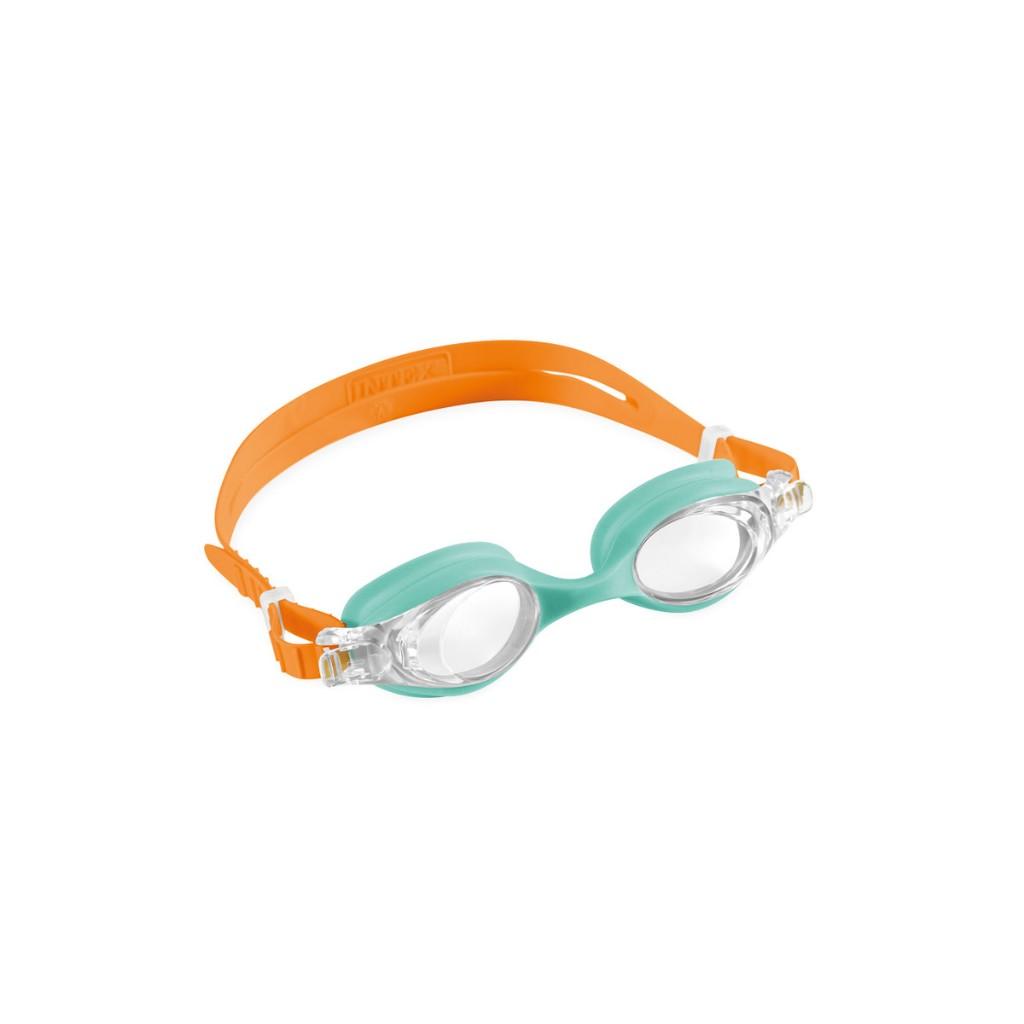 Óculos De Natação Kids C/2 - Intex