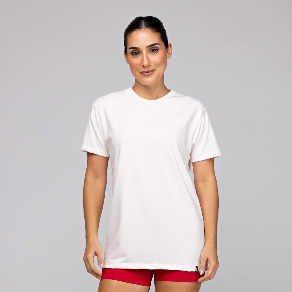 Camisa T-shirt Oversize Feminina Algodão Premium Super Grosso Estampada