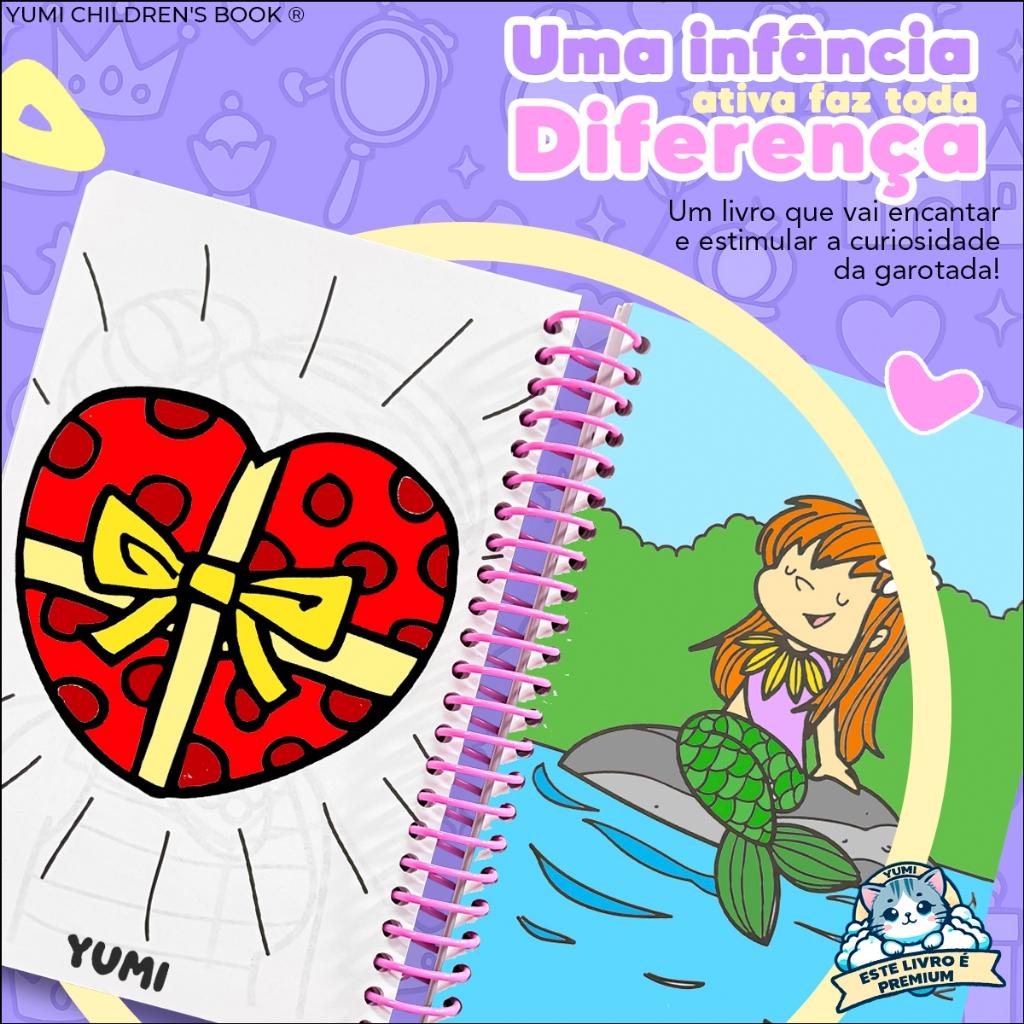 Kit 2 Livros Desenhos E Atividades Livro De Pintura Desenhos Para Colorir Rosa