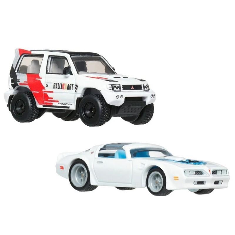 Carrinhos Hot Wheels Premium Boulevard - Mattel
