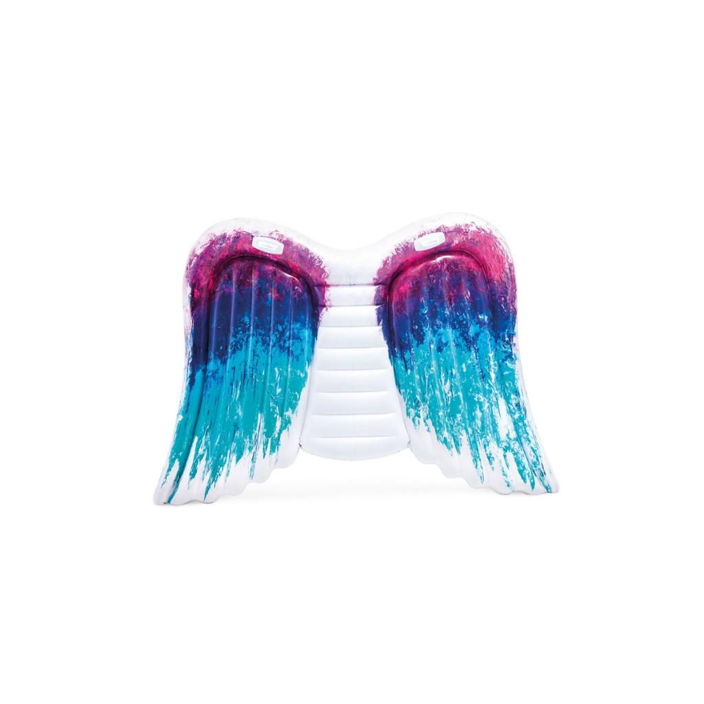 Colchão Inflável Para Piscinas Asa De Anjo - Intex
