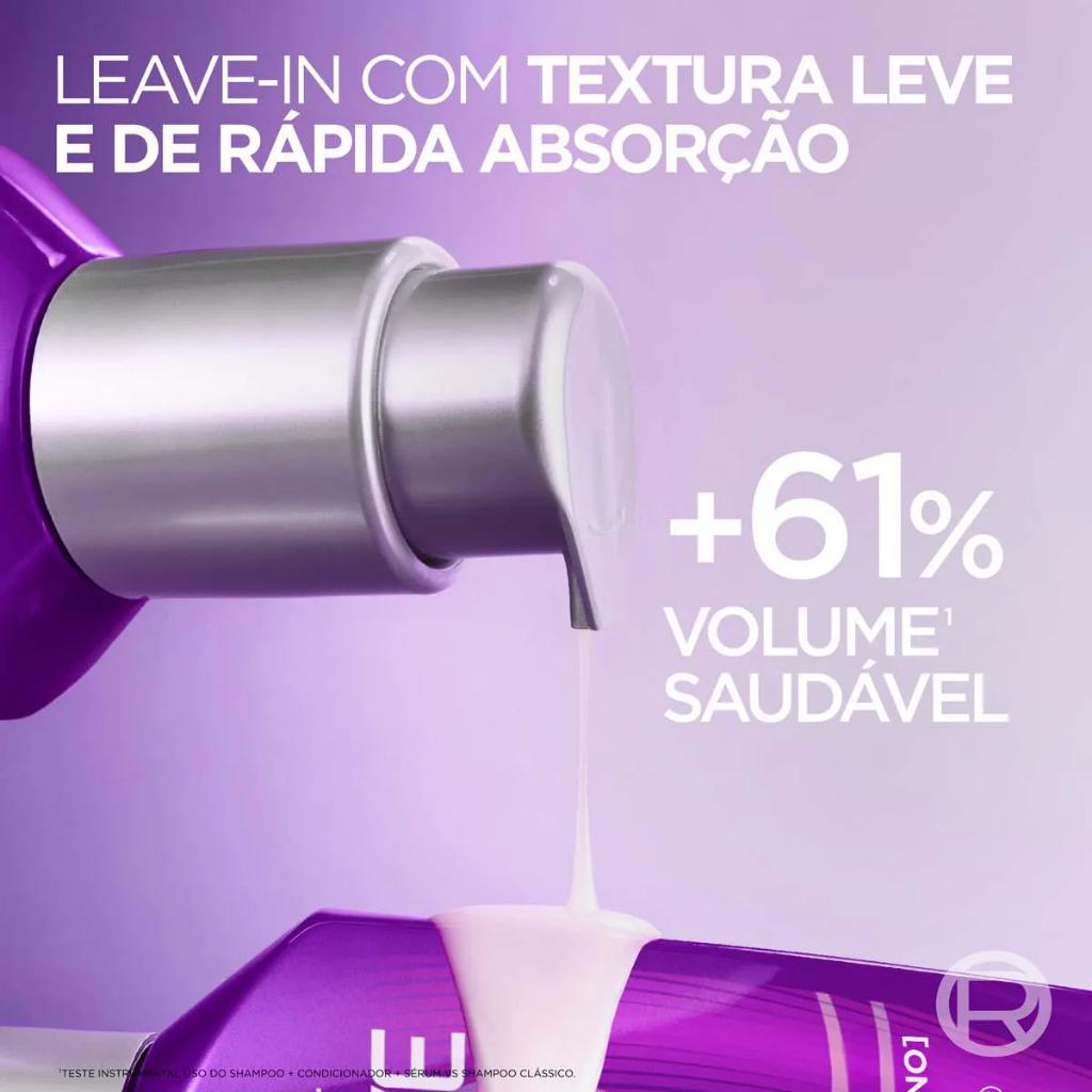 Sérum Leave-in Elseve Loreal Colágeno Lifter De Massa 100ml