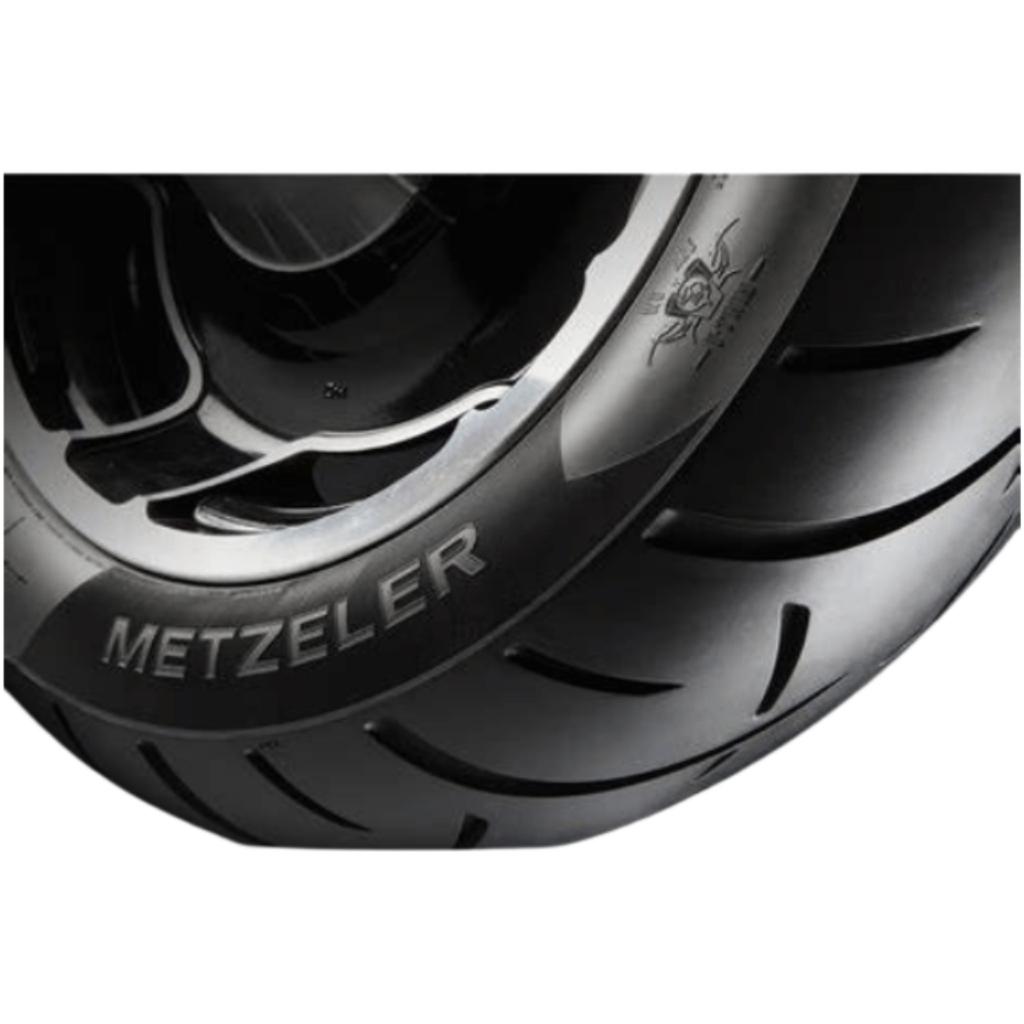 Pneu 110/90-19 Dianteiro Metzeler Moto Me888 Uso Sem Câmara
