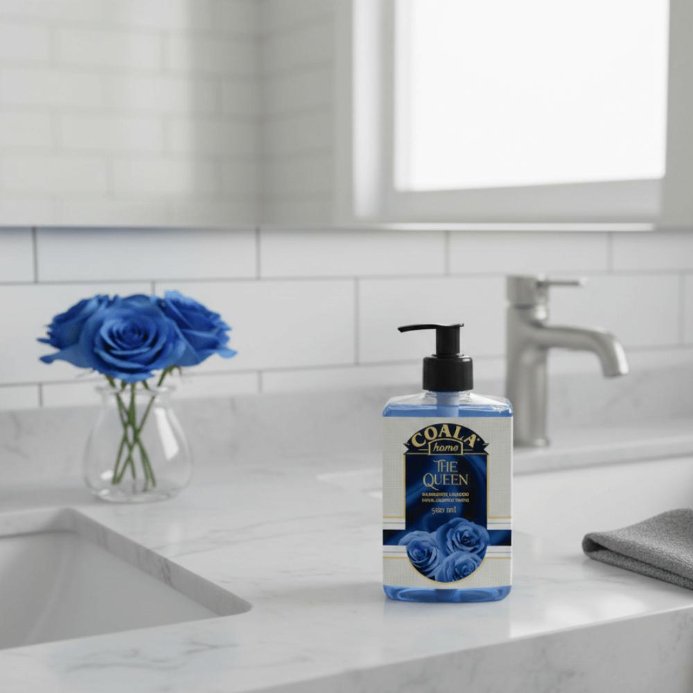 Sabonete Líquido Coala Home - The Queen - 500ml