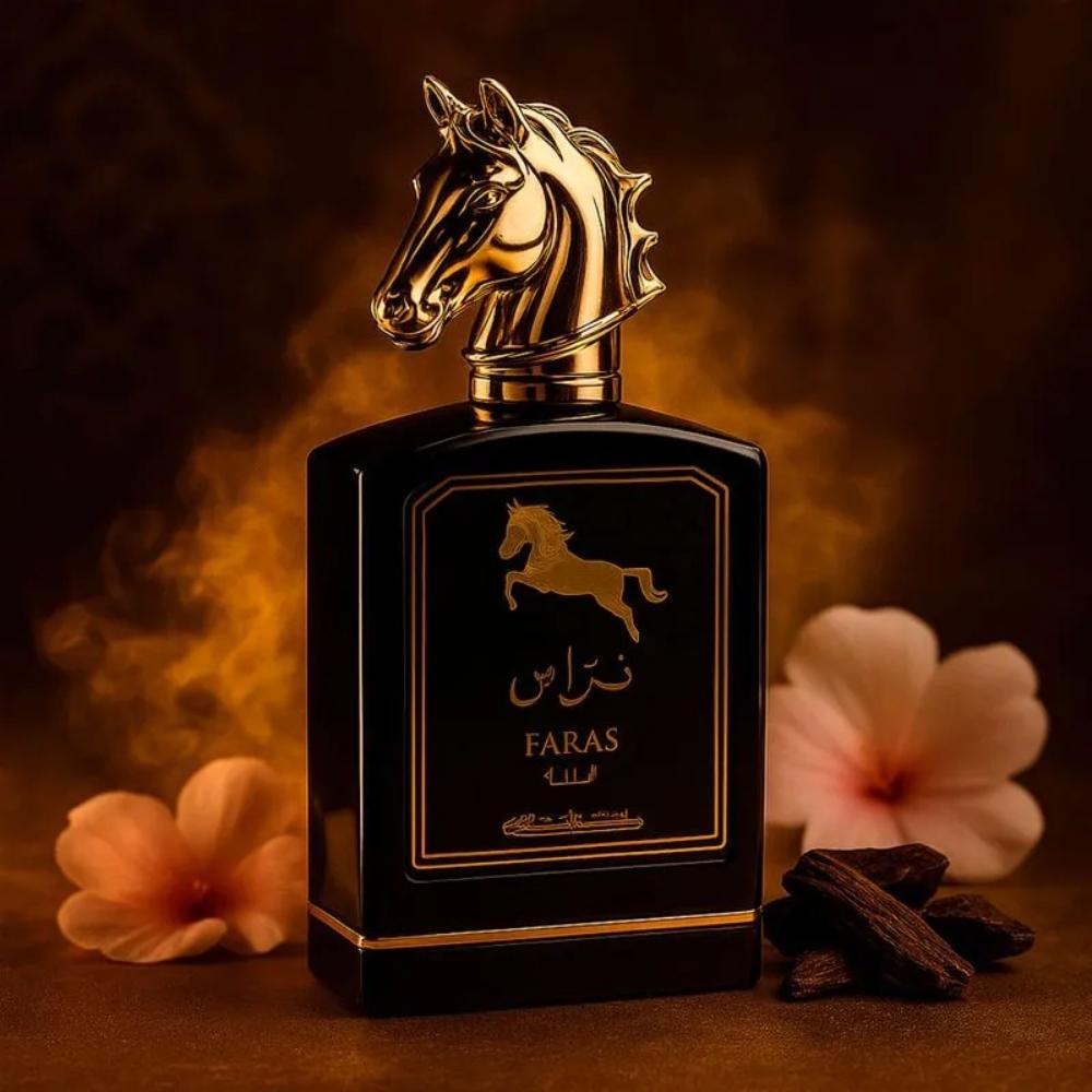Manasik Faras Perfume Masculino Eau De Parfum 100ml