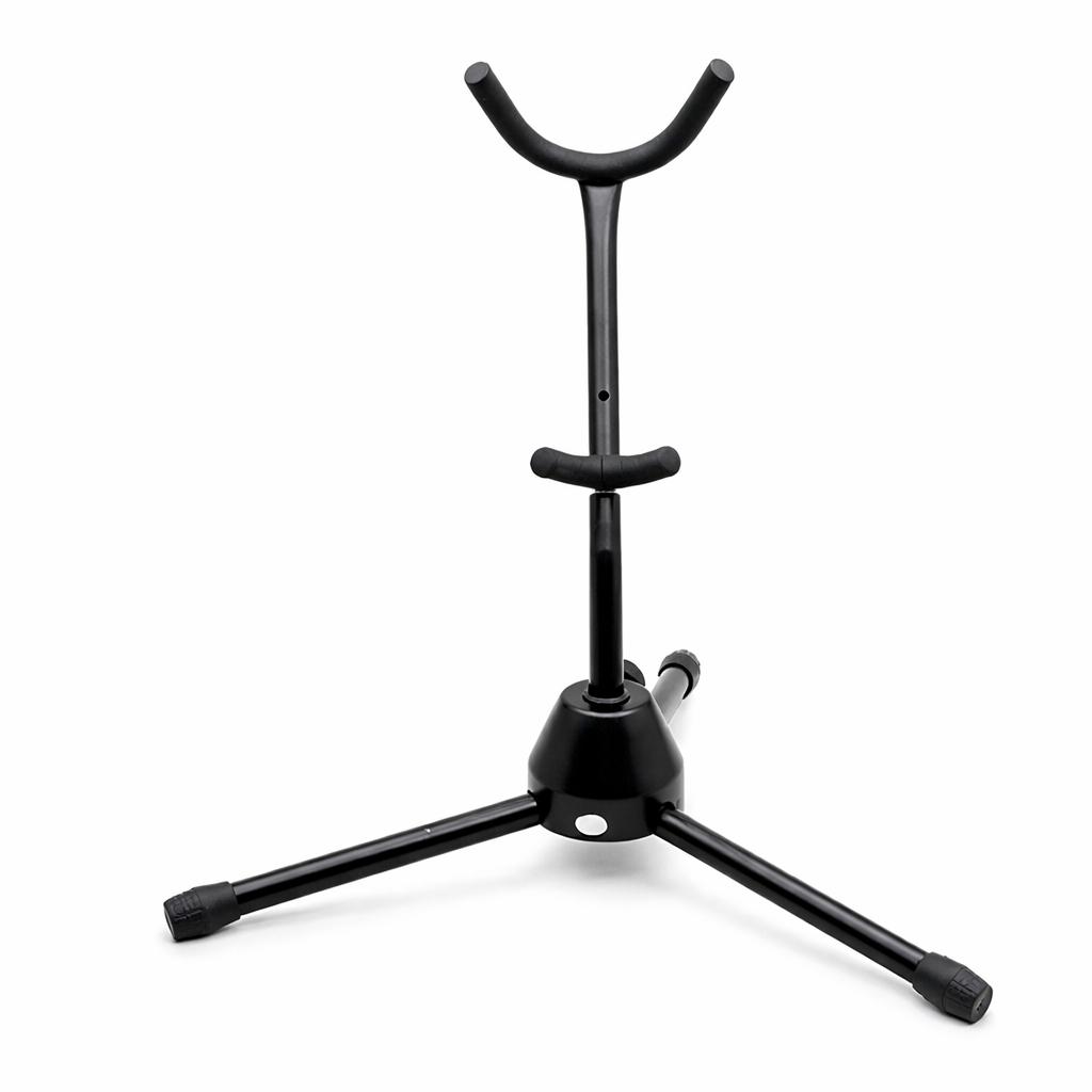 Suporte Saxofone Sax Alto Tenor Portátil Suporte Pedestal Aguenta Até 5kg
