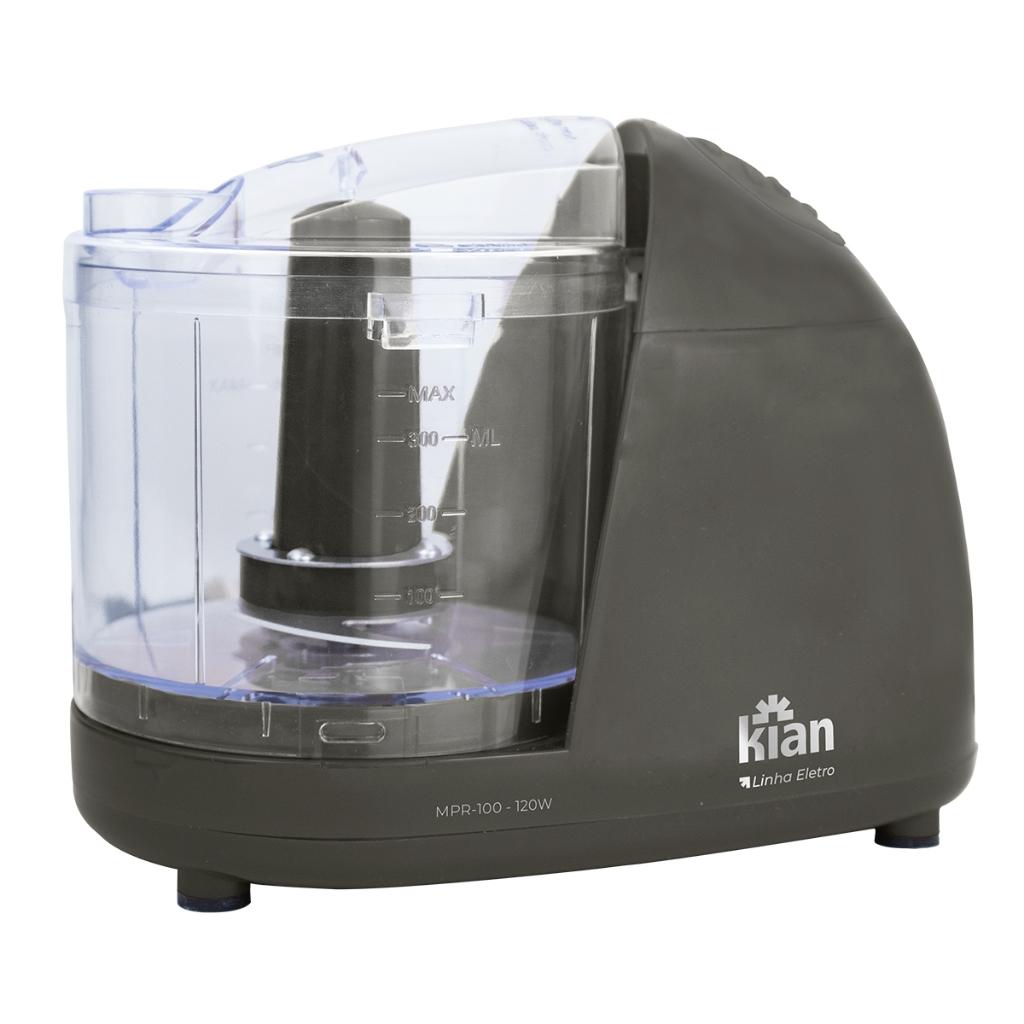 Mini Processador Multifunções 120W - Kian