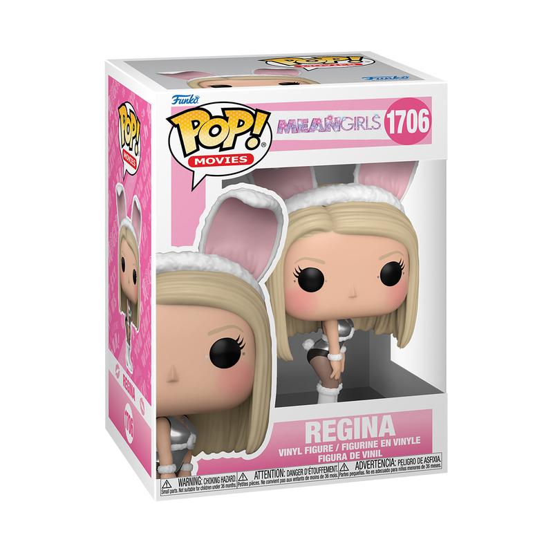 Funko Pop Men Girls 20TH Regina 1706 Novo Original