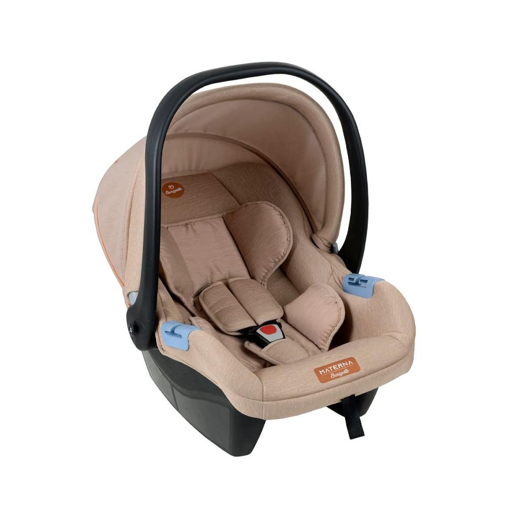 Travel System Rio 22-mon Amour + Base Belted Burigotto (0 Á 22kg)