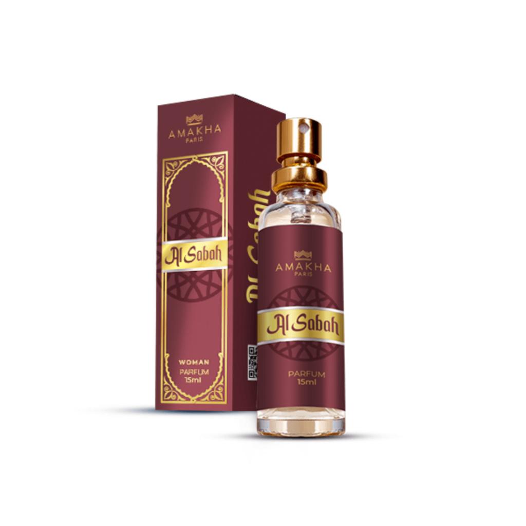 Trio De Perfumes Árabes Feminino Zaya 15ml + Hasan Rosé + Al Sabah Parfum 15ml