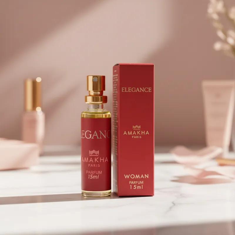 Deo Colônia Feminino Elegance 15ml - Amakha Paris