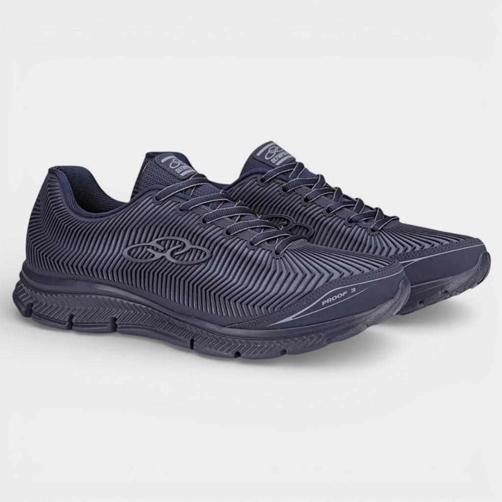 Tênis Olympikus Proof 3 Masculino Caminhada Original